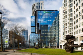 Гостиница Holiday Inn Express Rotterdam - Central Station, an IHG Hotel  Роттердам